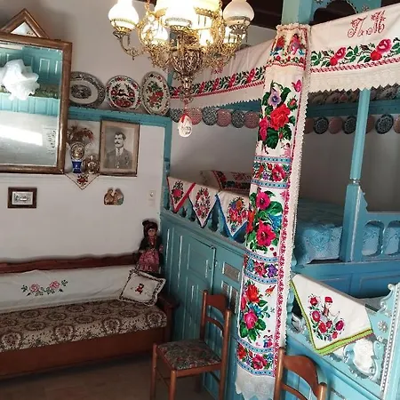 Dom wakacyjny Archontiko Traditional House 1850
