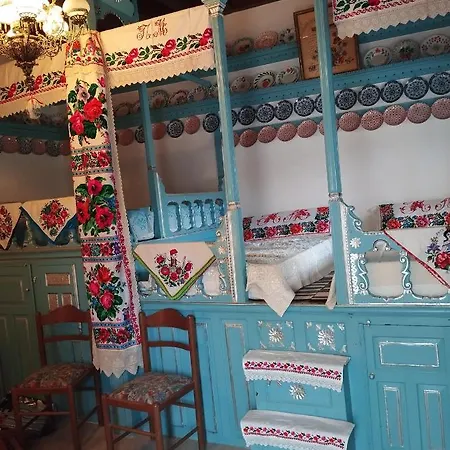 Dom wakacyjny Archontiko Traditional House 1850